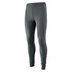 Thermajohn Mens Gray Thermal Compression pants Base Layer Pants Size L